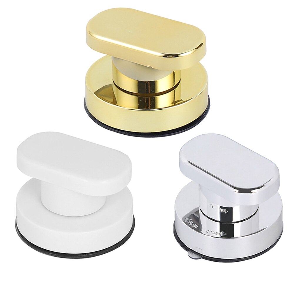 Sticky Refrigerator Handle Door Grab Bar Safety Wall Handle For Handle Bathroom Kitchen The Elderly Cupboard Armrest Reusable