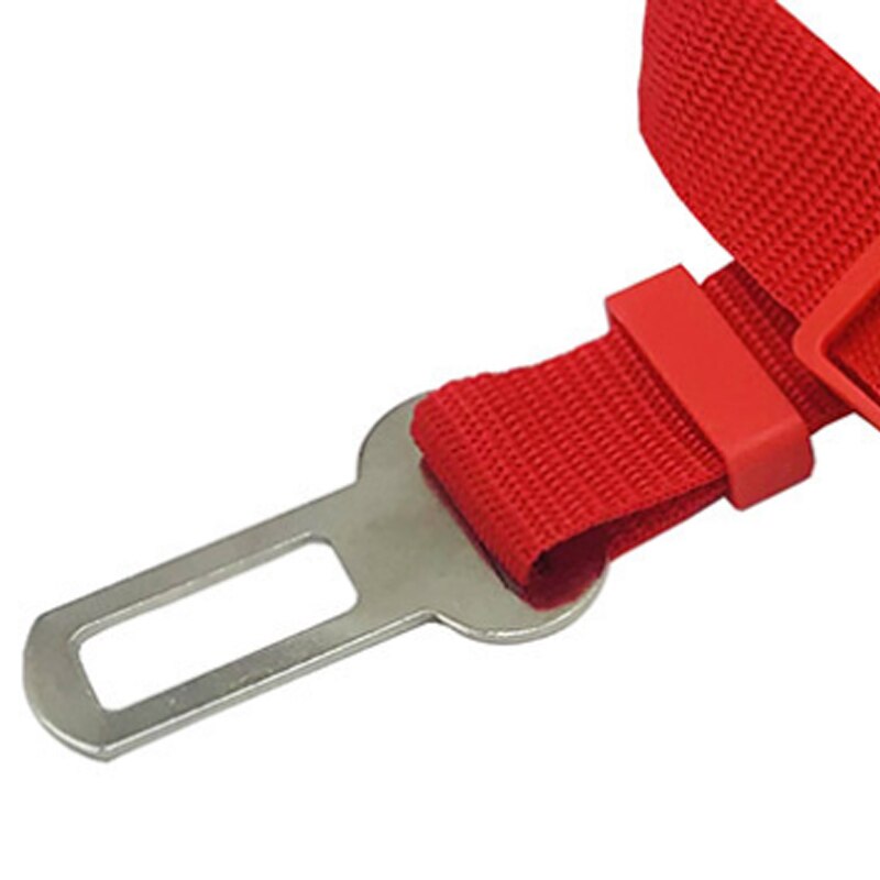 Intrekbare Verstelbare Dog Seat Belt Auto Voertuig Vaste Huisdier Aangelijnd Pet Seat Belt Dierbenodigdheden