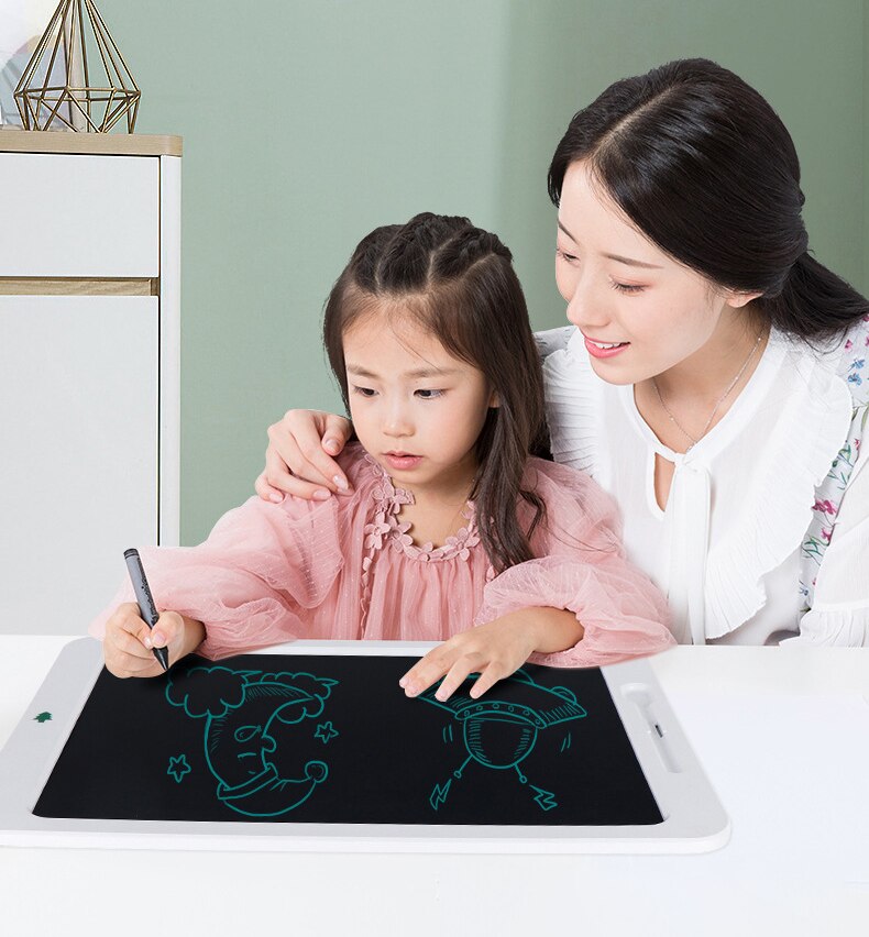 Howshow Drawing Tablet 19 inch Digital Writing Graphic Handwriting Pad Electronic LCD Board Stylus mesa digitalizadora