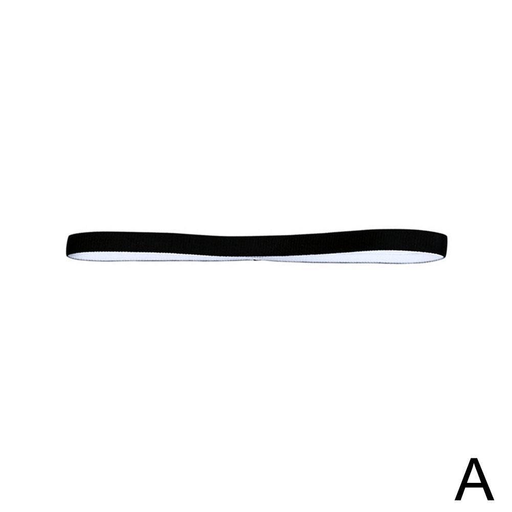 Cinta para el pelo para Yoga y Fitness, banda deportiva para el pelo antideslizante para correr, para el sudor transpirable, 6 colores, I6Q5: WJY6267A