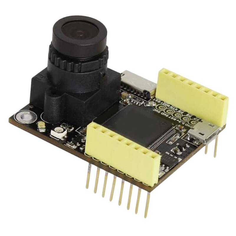 Intelligent Color Recognition Visual Patrol Image Processing Camera Board for OpenMV3 Cam M7 Smart Camera Board