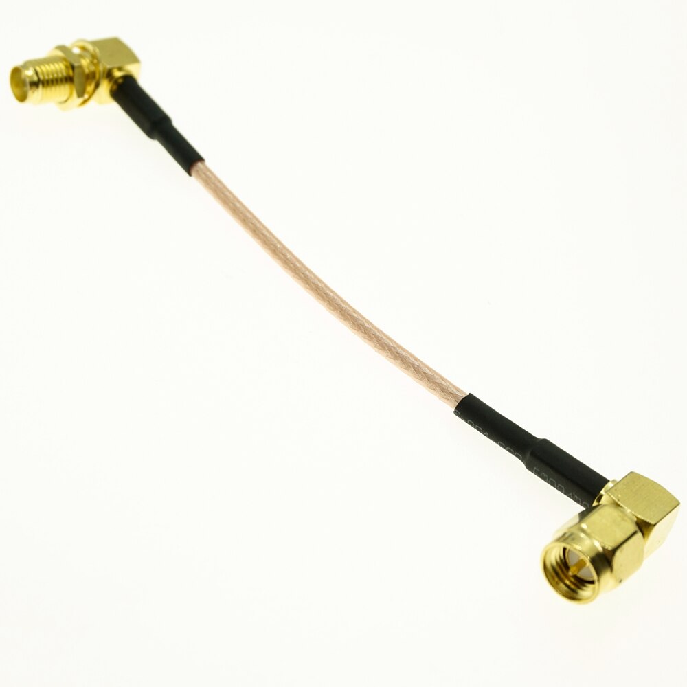 90° Winkel Micro-USB Auf USB 2.0 Kabel – 10 Cm, Vergoldet Für Schnelles Laden & Daten