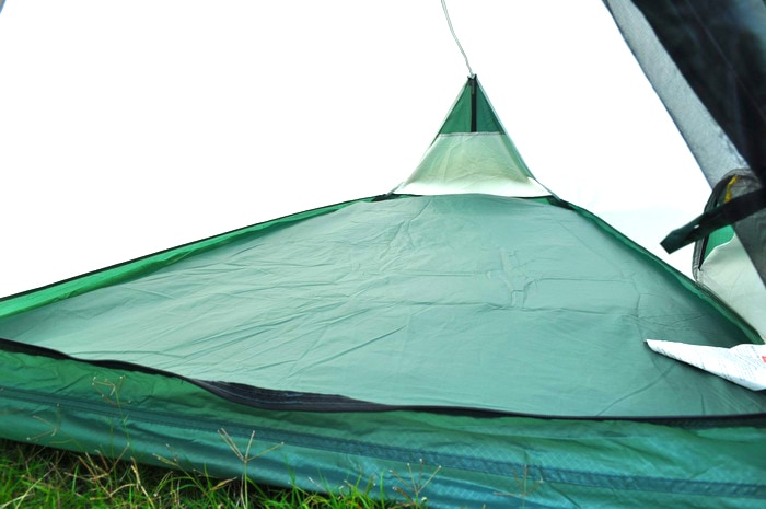 Ultralette telt bærbare 1 person enkelt telte bivvy uv beskyttelse vandtætte telte 4 sæsoner camping udendørs telt til strand