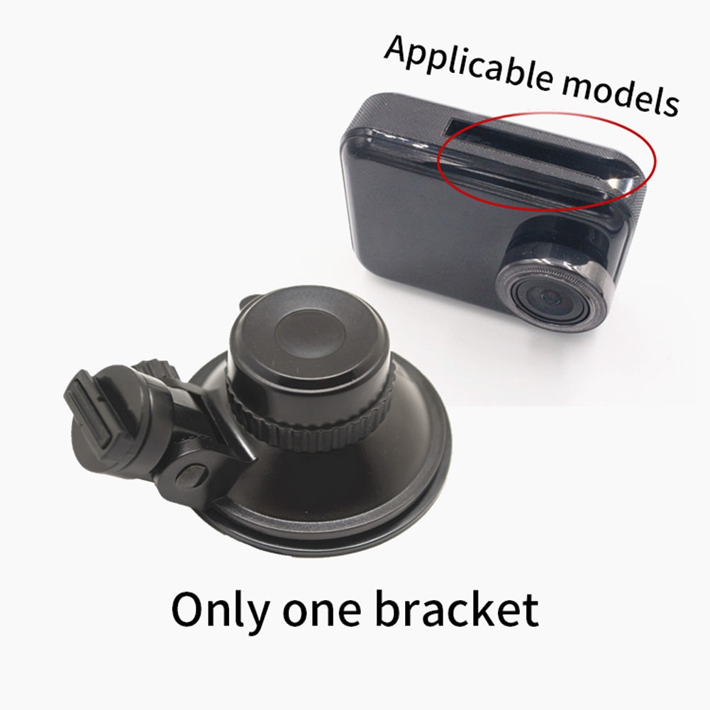Bracket Car Mount DVR Driving Recorder Suction Cup Stand Dash Cam Holder Windshield Easy Install Compatible For 360 J501 J501c