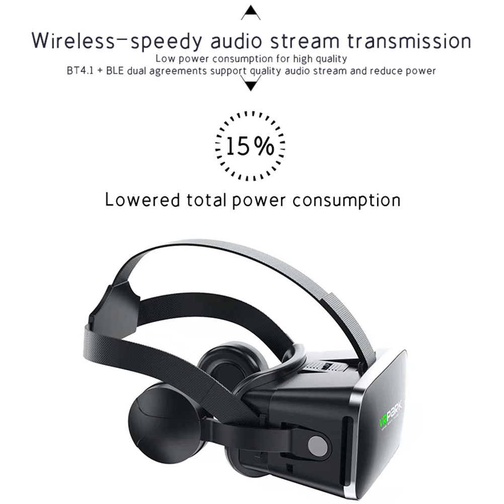 virtuell Wirklichkeit VR-Brille, 3D-Headset, Bluetooth-Geräte, Smartphone, Helm, Schutzbrille, Linsen, Smartphone, Viar, Kopfhörer, praktisch, praktisch