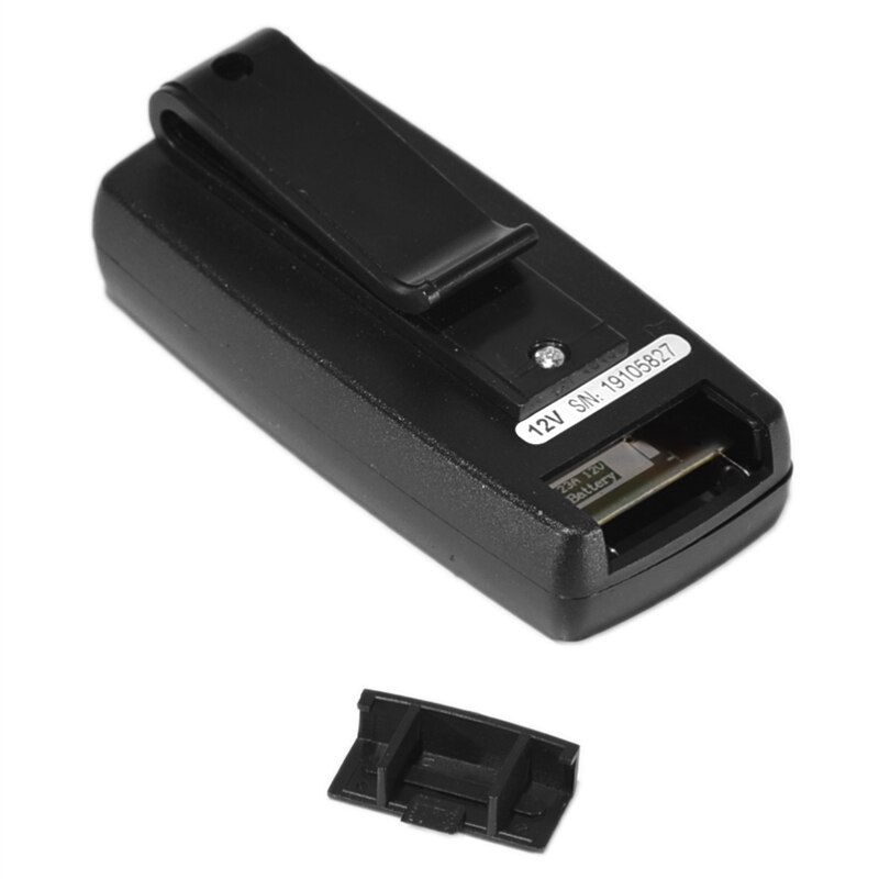 12V Universal Car Wireless Winch Electric Remote Control With Manual Transmitter Set Truck ATV SUV Truck Vehicle Trailer Kit