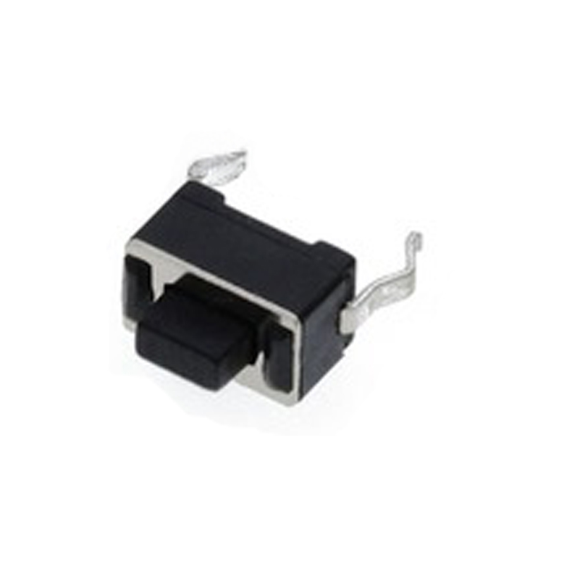 20 Stks/partij 3*6*4.3Mm Microschakelaar Witte Knop Tactiele Tact Drukknop Reset Knop 2pin Smd 3X6X4.3Mm: Blauw