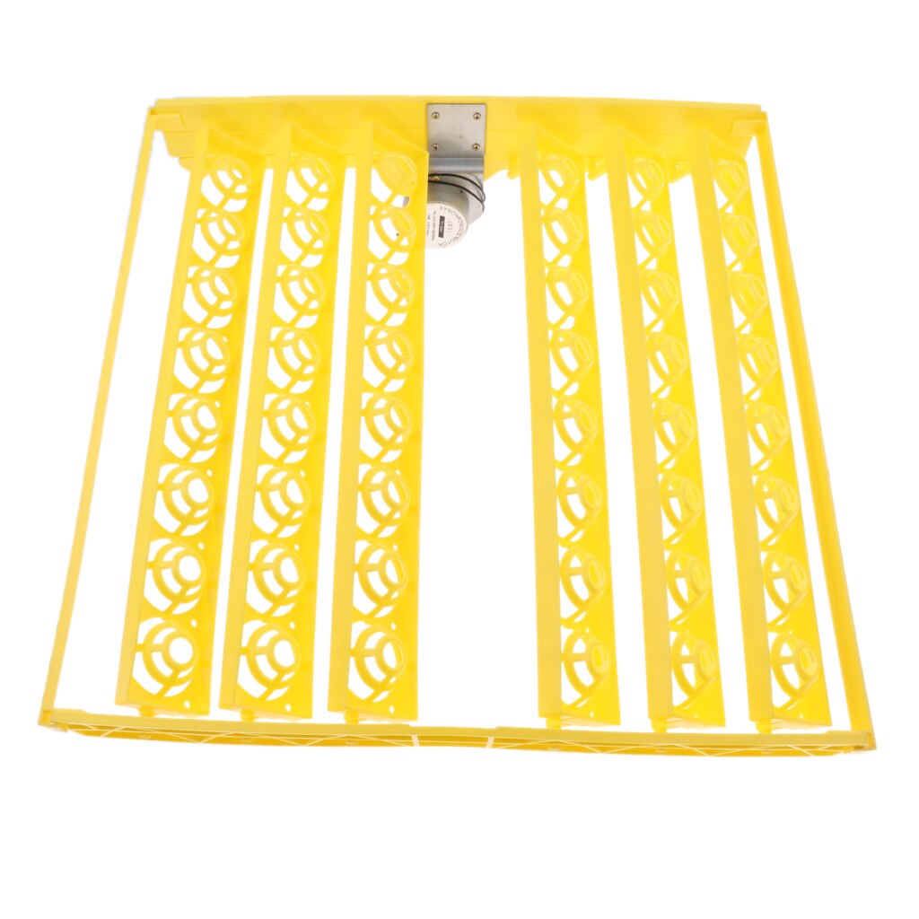 220V 48-cyfrowa automatyczna obracarka robić jaj taca na kaczki kurczaka inkubator jaj tokarz