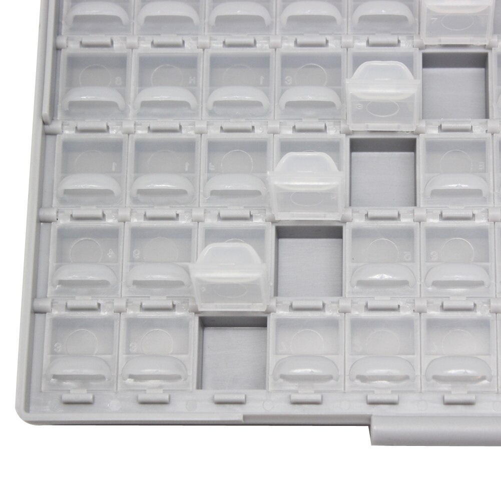 AideTek SMD storage SMT resistor capacitor Electronics Storage Cases Organizers plastic BOXALL