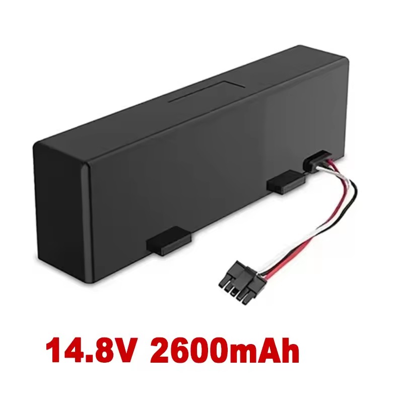 Mi Robot Vacuum-Mop 2S STYTJ02YM 9800 mAh Akku 14,4 V für Xiaomi Mijia LDS Staubsauger, Mi Robot Vacuum-Mop P, Conga 3290 3390: green