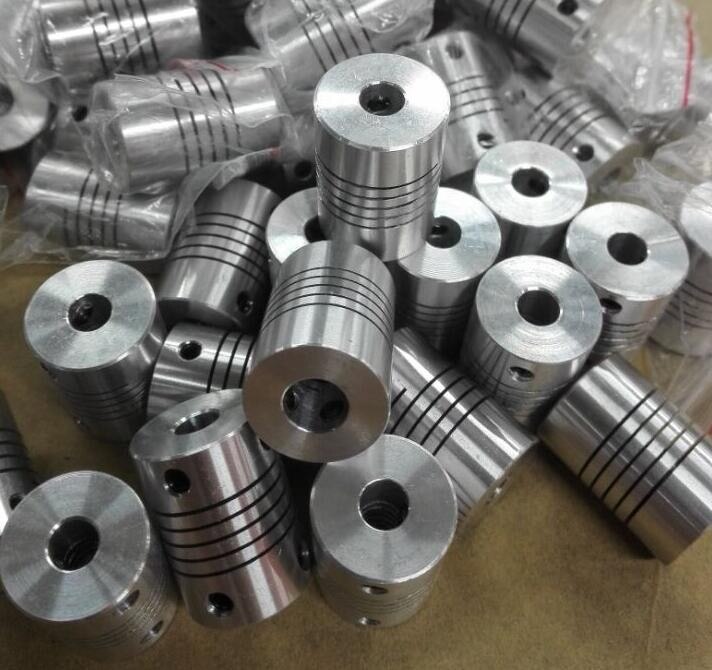D25 L30 DR Elastic coupling thread winding wire co... – Grandado