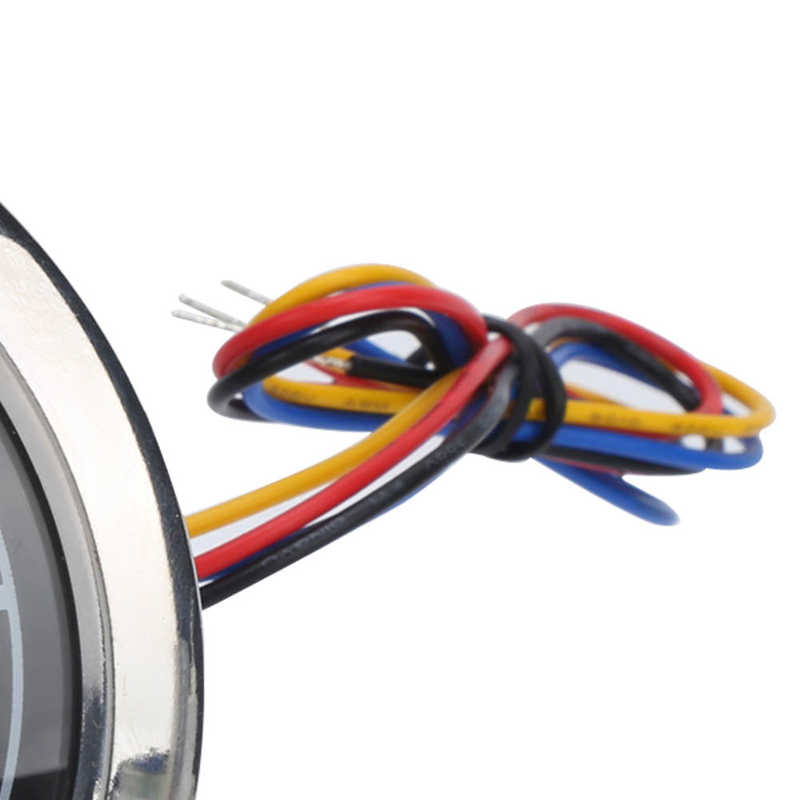 Tacho Meter Wasserdicht Boot Gauge für Lkw für Auto für Boot