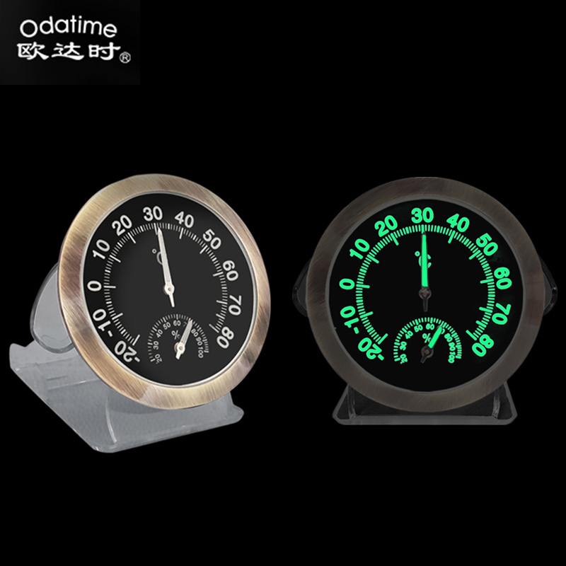 Analoog - Autothermometers / Interieur-accessoires