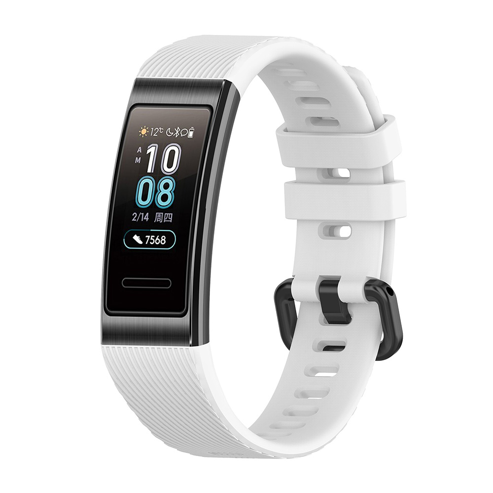 Silikoniranneke huawei band 4 prolle ter -b29s -ranneke ranneke huawei band 3/3 prolle