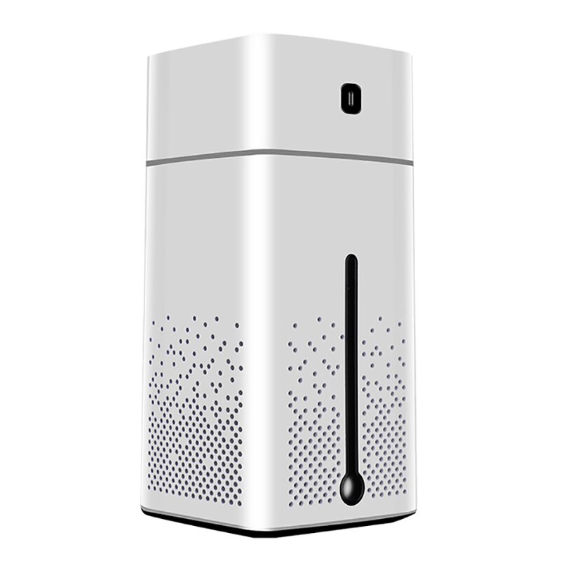1000ml ilmankostutin aromiöljy diffuusori sumutin ultraääni usb humidificador aromaterapiapuhdistin suurikapasiteettinen sumukone