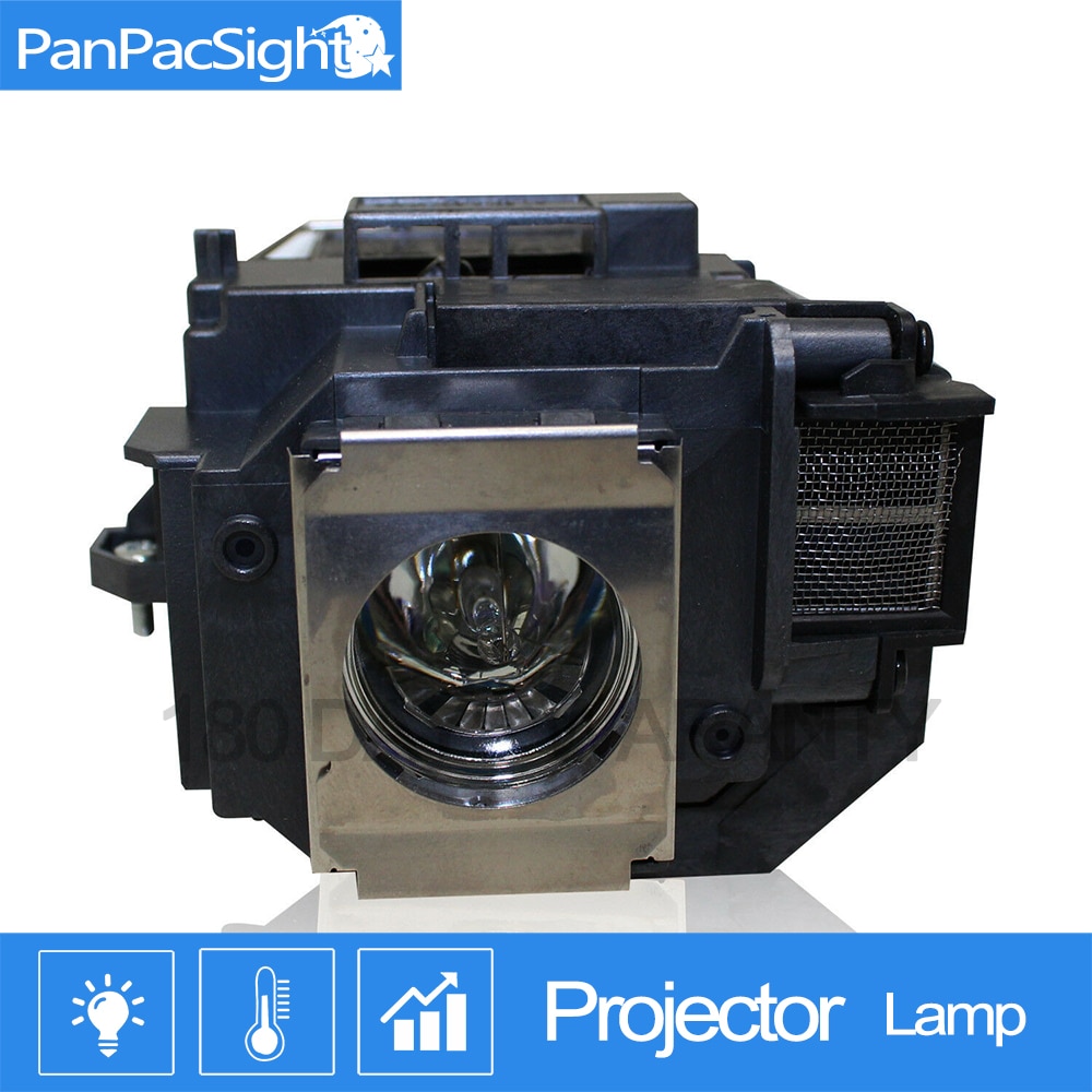 Projector lamp Bulb ELPLP58 for Epson EB-C250XS,EB-C250XC,EB-C250X, EB-C250W,EB-C250S,EB-X92EX3200,EX5200,EX7200