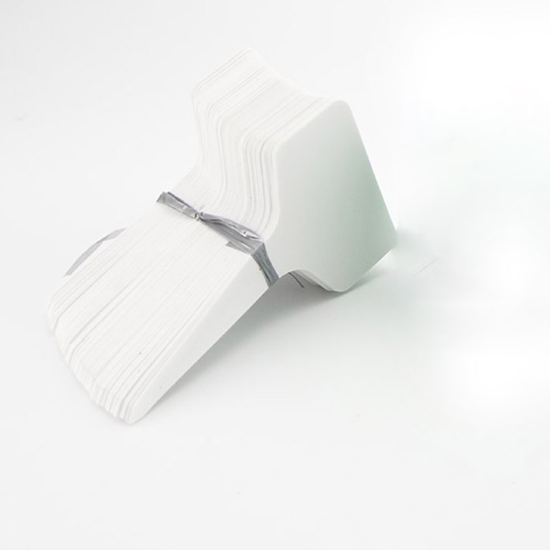 Mini Garden Tool Shovel Rake Spade Wooden Handle Plant label Seed growing bag Sets Kits Gardening Soil Raising Flowers: 50pcs Plant label