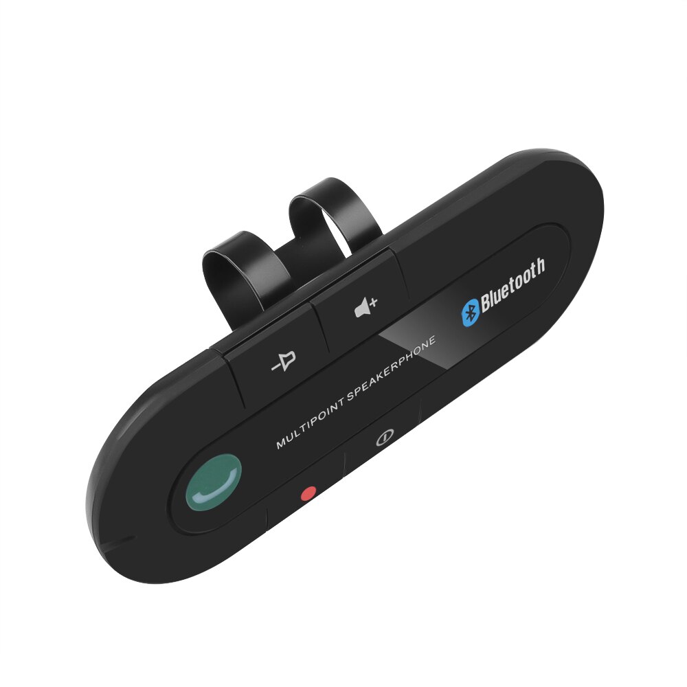 Kebidu Bluetooth Car Kit MP3 Muziekspeler Multipoi... LovingPrices