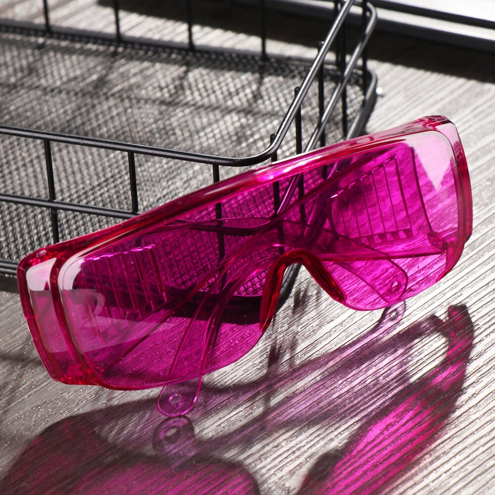 Transparent Protective Safety Glasses Work Anti Dust Eye Anti-Fog Antisand windproof Anti Dust Saliva Goggles Eye Protection