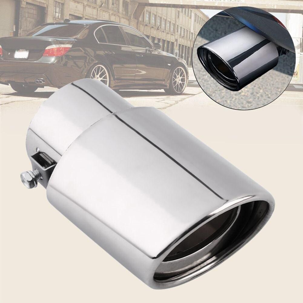 Uitlaatpijp Uitlaatpijp Auto Exterieur Uitlaat Cover Trim Staart