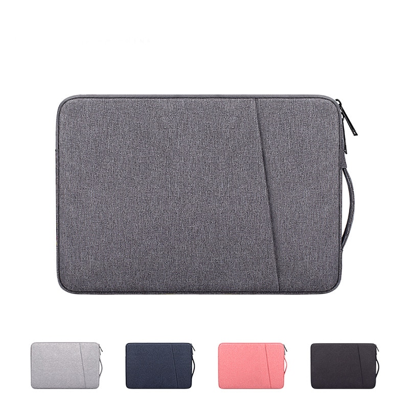 Funda impermeable para portátil, bolsa de 13,3/14,1/15,6 pulgadas para Notebook, Macbook Air Pro