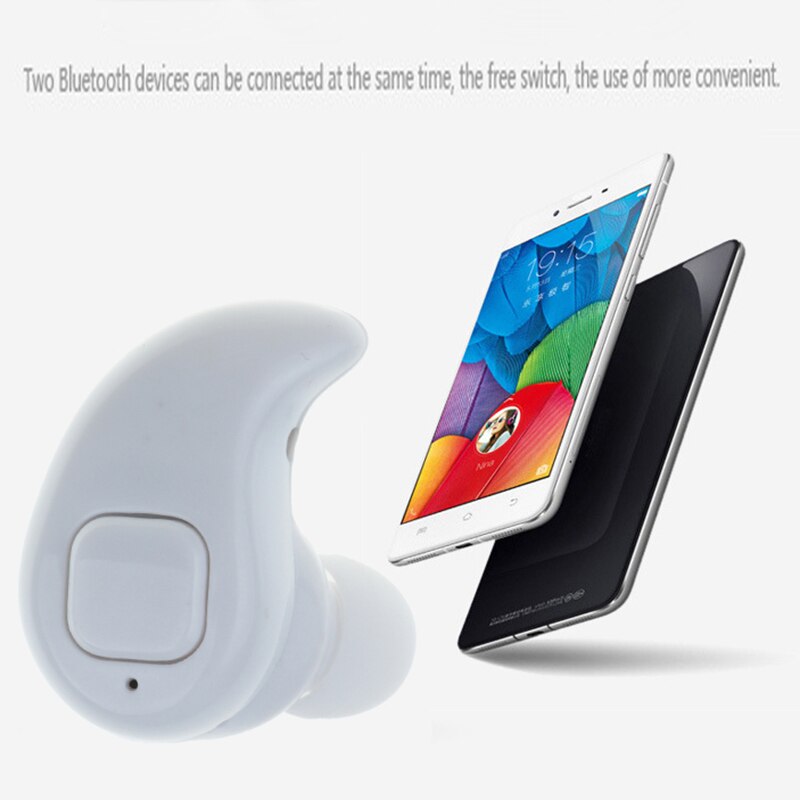 530x Wireless Bluetooth Earphones Music Sport Stereo Earbuds Headset for car driving With Mic handfree bluetooth 4.1 car kit