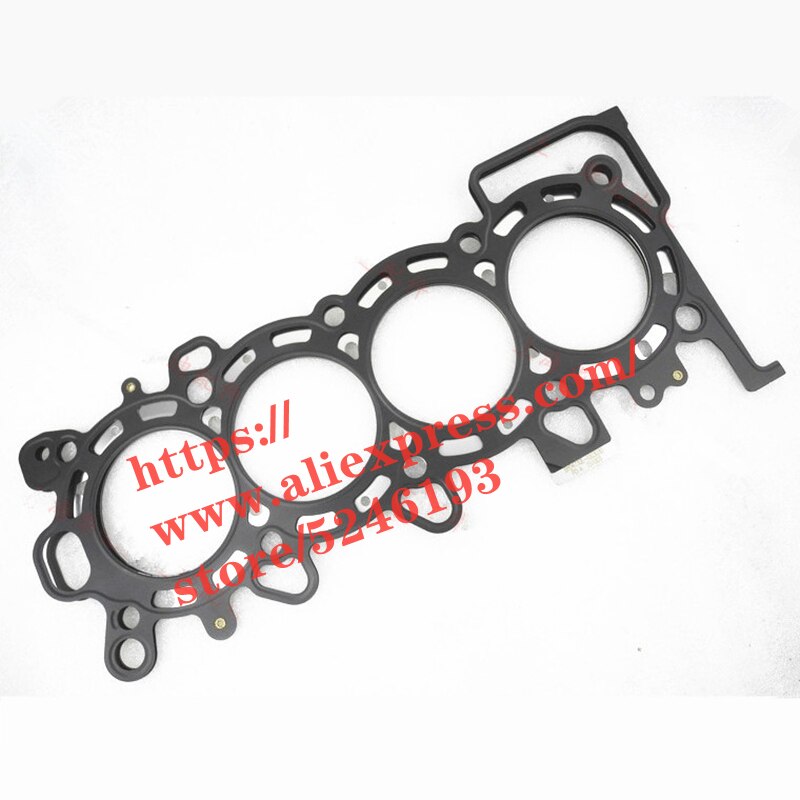 Junta de culata de motor para motor BYD F3/F3R/G3/L3/G3R 473Q