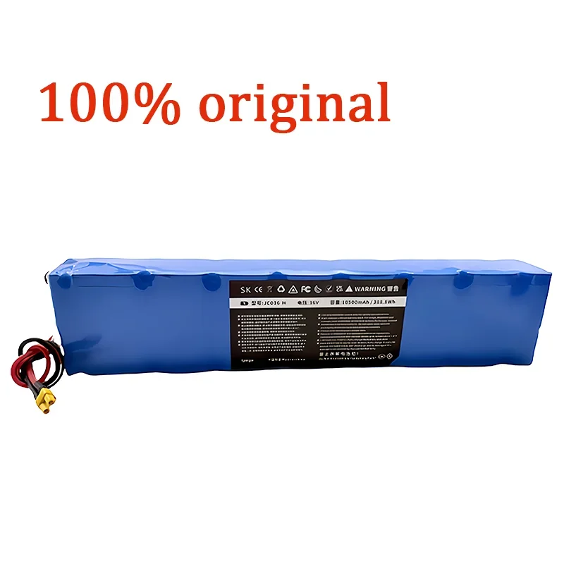 10 s 3p 36v 10500 mah 36v elektrisk scooter batteripakke 18650 lpeg lithium  m365 elektrisk scooter 36v batteri scooter
