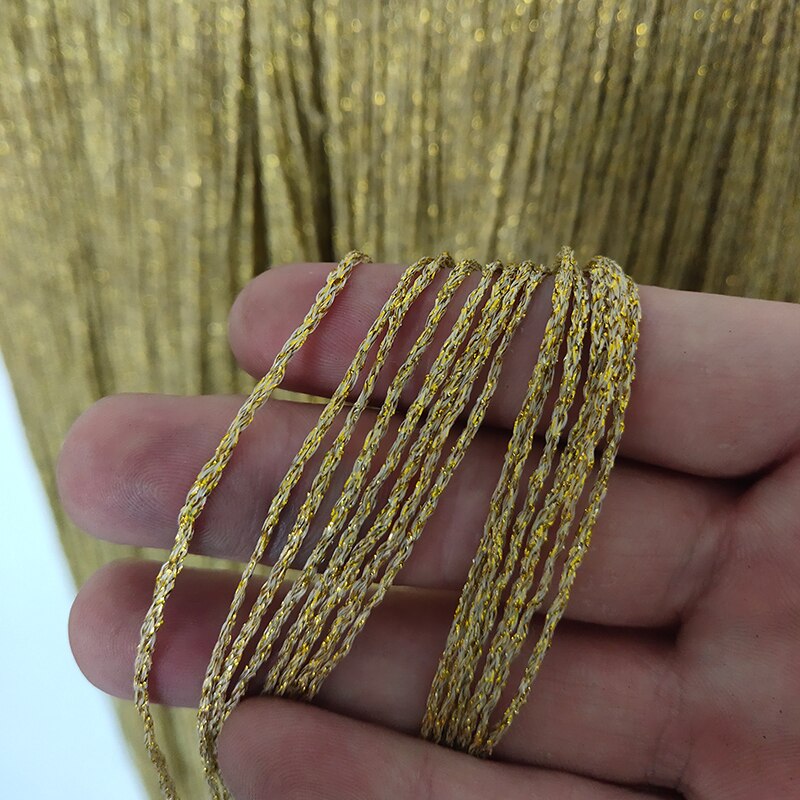 2 yards guld spets frans kant tofs 20cm-100cm bred frans kant för latin klänning gardin kläder tillbehör spets band diy