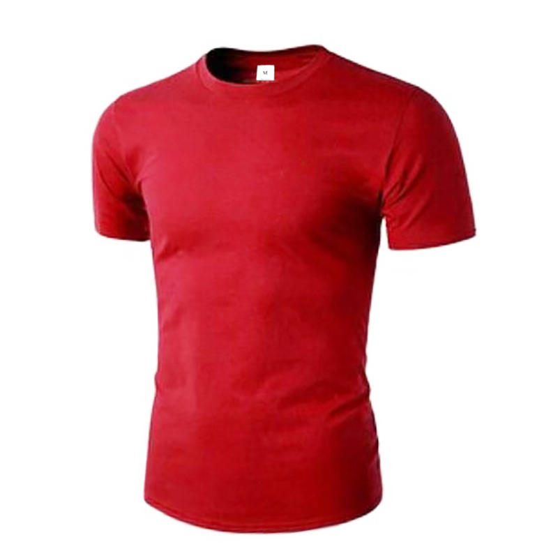 Sommer Sport Herren Jogger Laufen T Hemd Männer Gym slim fit Tops Sportwear Fitness T-shirt Männlichen Baumwolle Shirt Bodybuilding T-Shirt