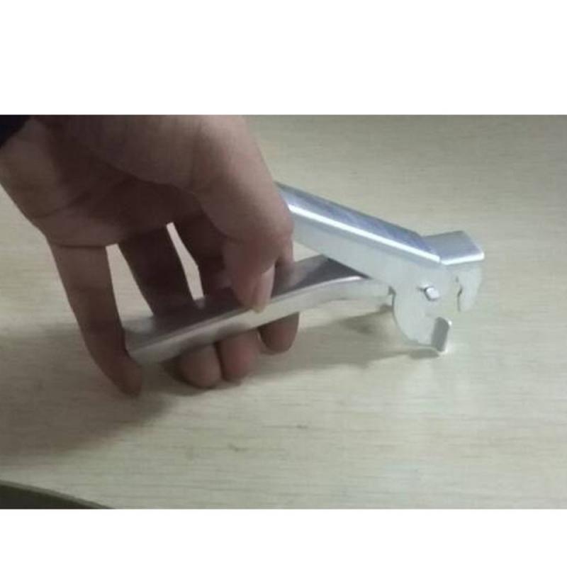 draussen Heiße Schüssel Halfter Aluminium Topf Klemme Gericht Klemme Topf Pfanne Greifer Clip Heißer Gericht Platte Schüssel Clip Küche Werkzeug zubehör