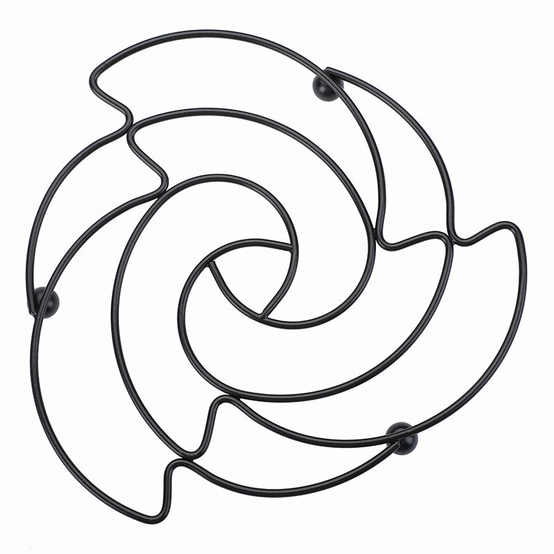 Multi-Function Table Mat Heat Insulation Mat Insulation Mat Kitchen Stainless Steel Pot Mat Iron Wire Pot Mat: Default Title