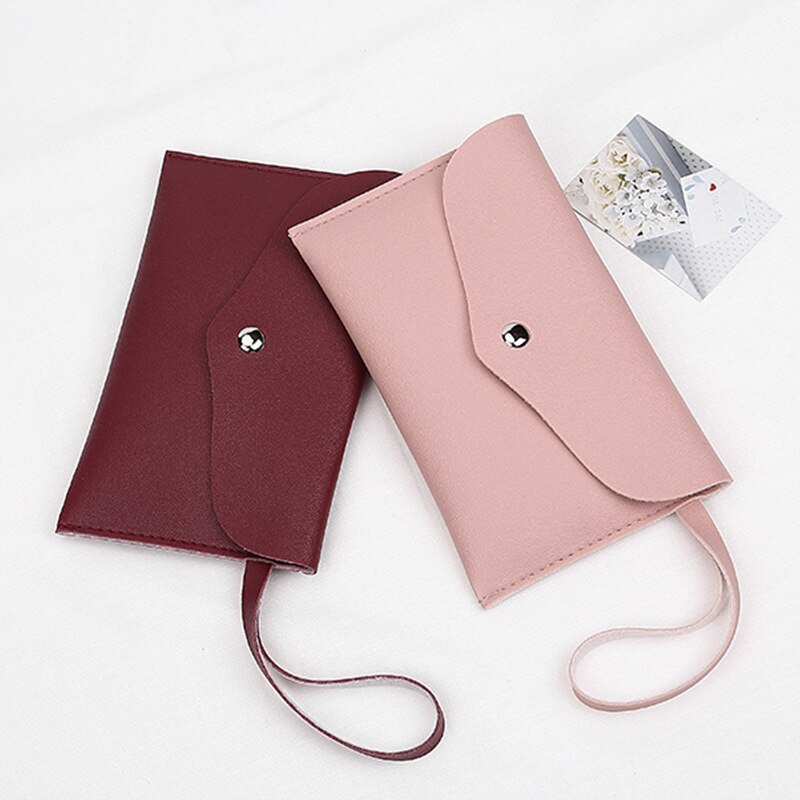 Mode Clutch, Ultra-Dunne Portemonnee, Vrouwen Lange Portemonnee, mobiele Telefoon Bag, Pocket Portemonnee