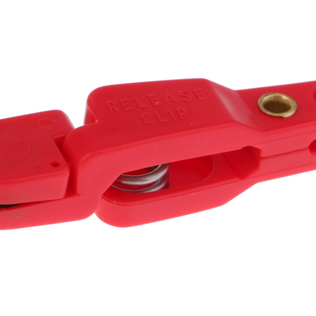7 Stuks Snap Trolling Release Clips Voor Schaafmachine Board Offshore Downrigger In Ringen Vissen Accessoires
