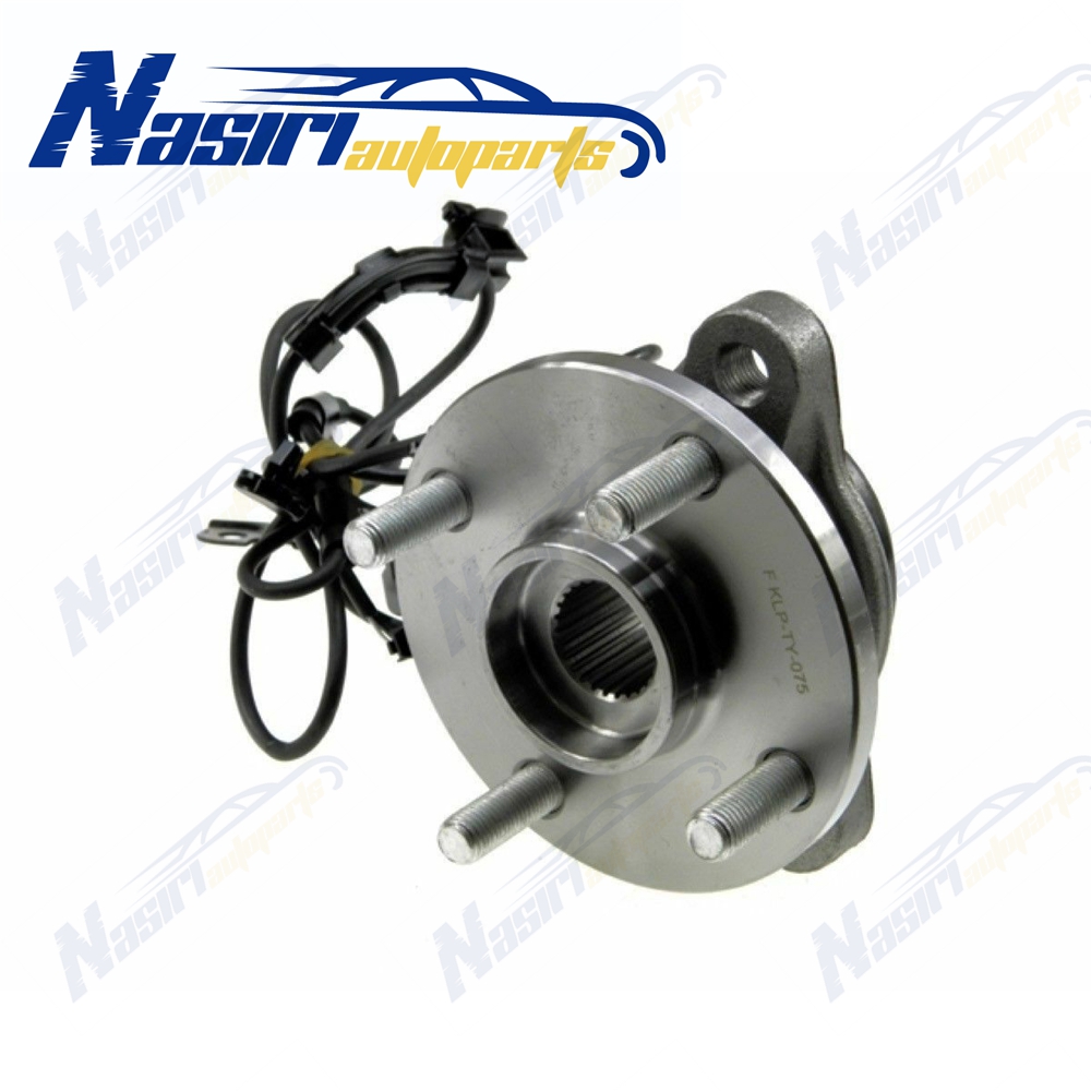 FRONT LEFT WHEEL BEARING HUB ASSEMBLY FOR TOYOTA YARIS VOIS 1.5