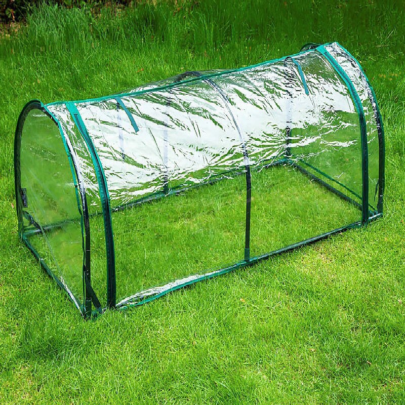 Outdoor Roof Balcony Flower Seedling Garden Pots Planters Garden Greenhouse Succulent mallow Antifreeze Insulation Cover