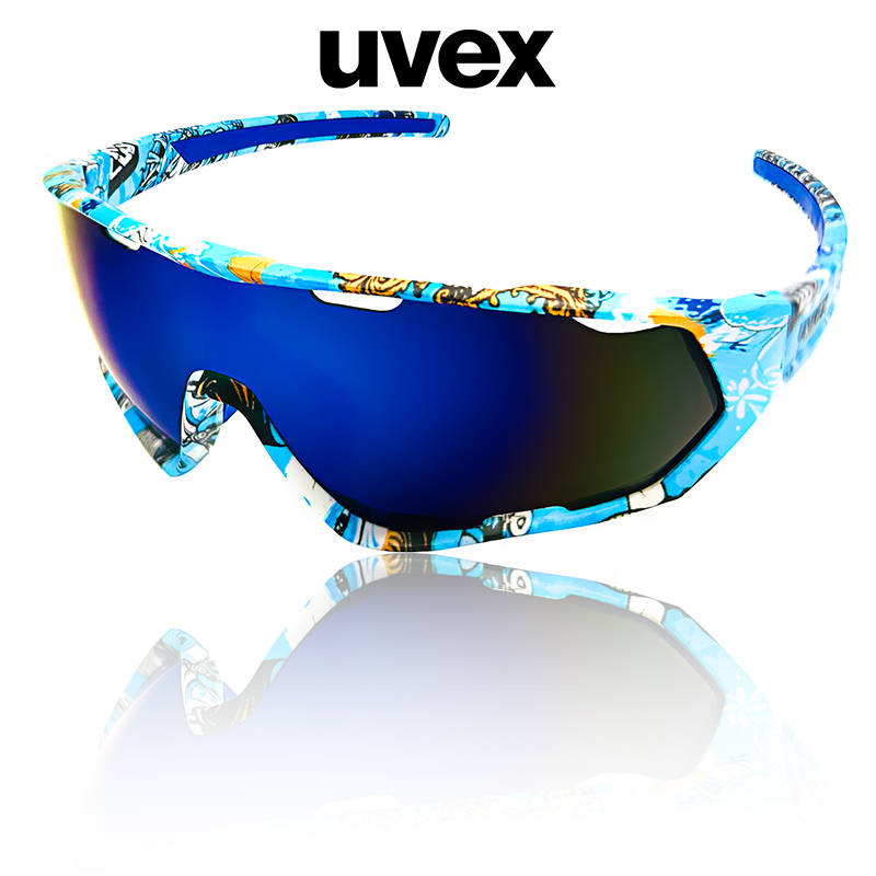 Uvex gafas de ciclismo polarizadas deportes al aire libre gafas de bicicleta hombres mujeres montaña carretera MTB bicicleta UV400 gafas de sol gafas de montar