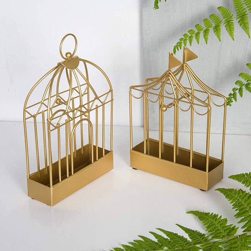 Portable Mosquito Coil Holder Retro Iron Mosquito Coil &amp; Incense Burners Metal Frame for Home Outdoor Patio UD88