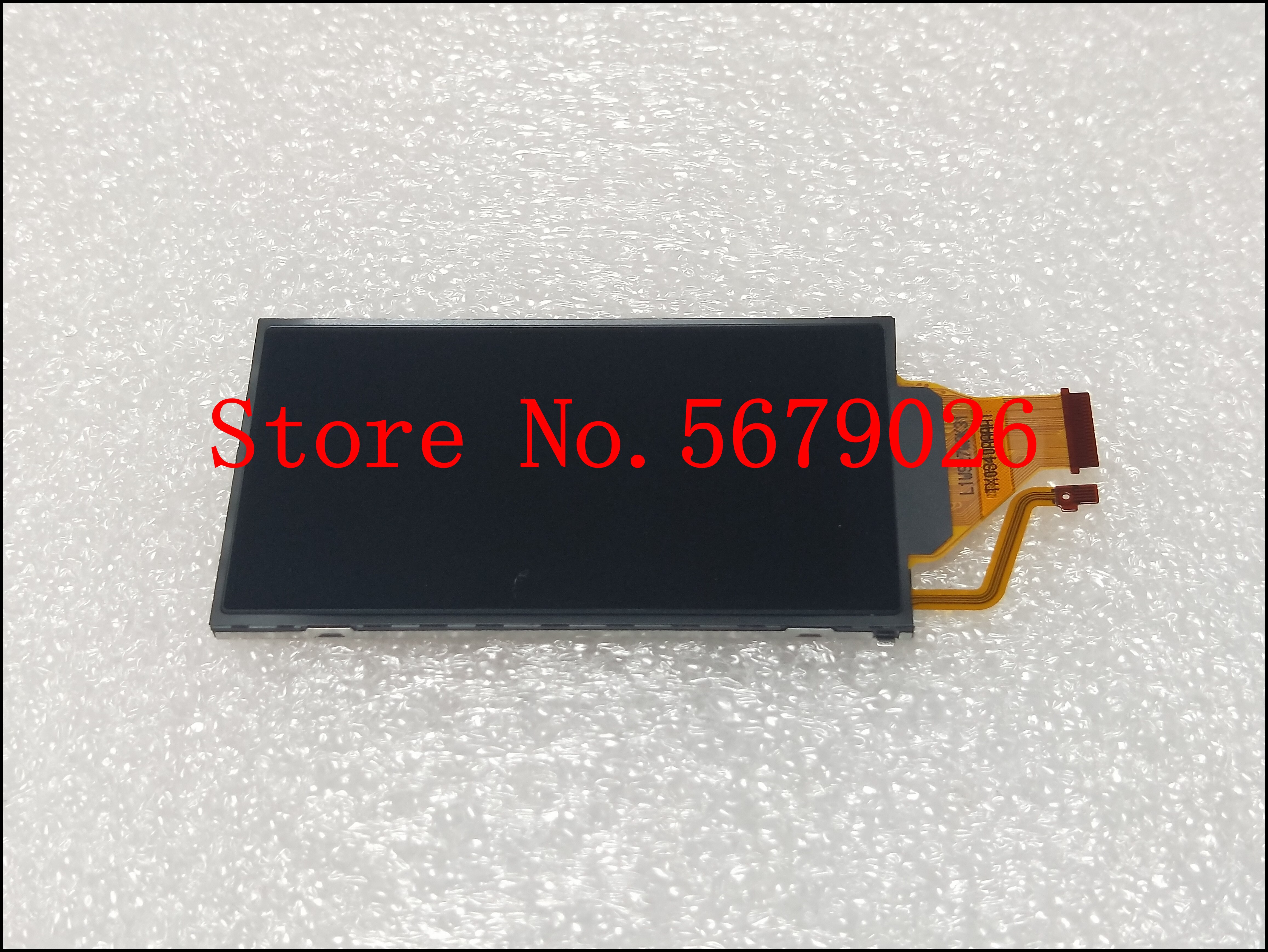 LCD Display Screen For Canon Powershot SX220 HS;SX230 HS;PC1620;PC1587 Digital camera With backlight