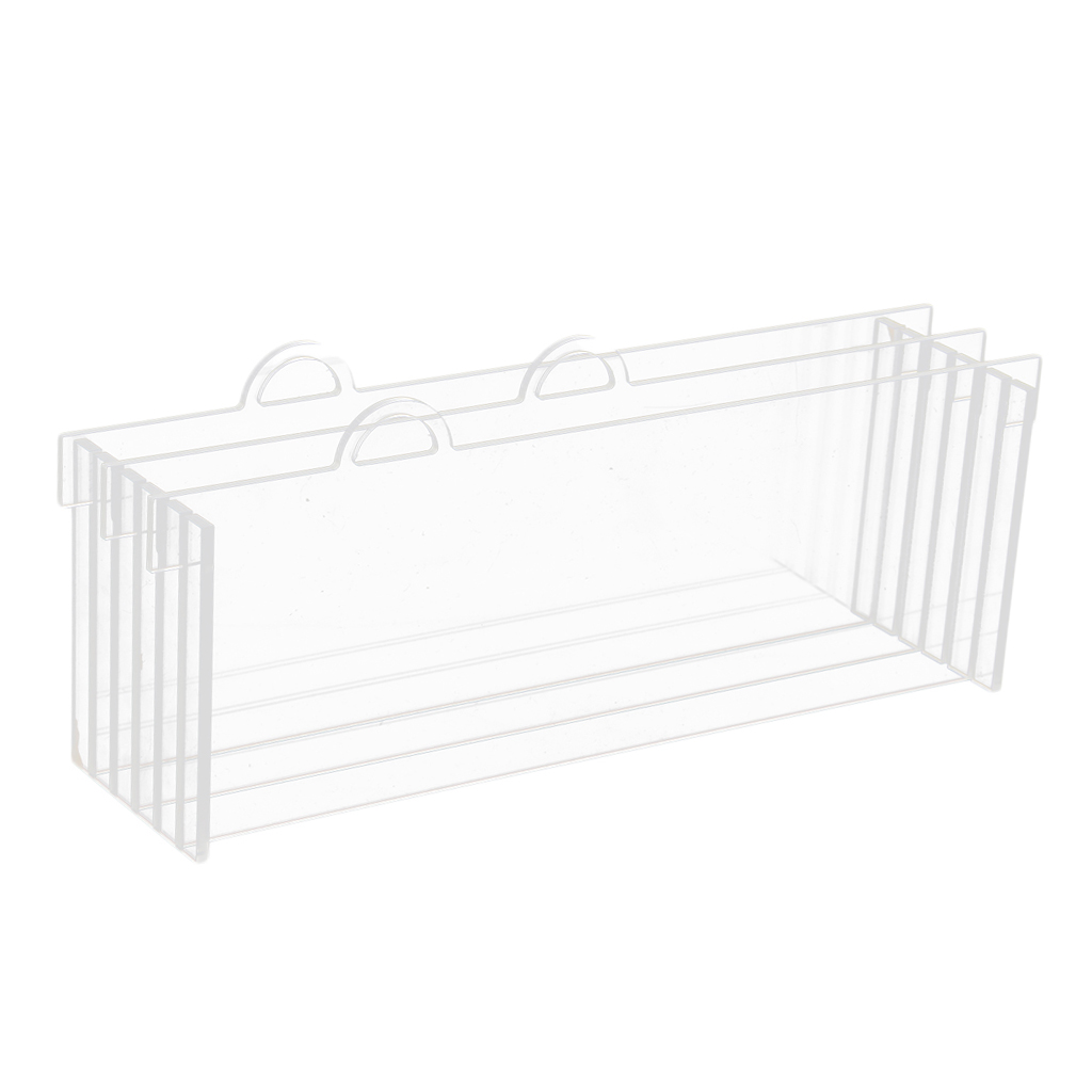 1 Set 5pcs Acrylic Board Build-In Render Cold Soap Loaf Mold Divider For DIY