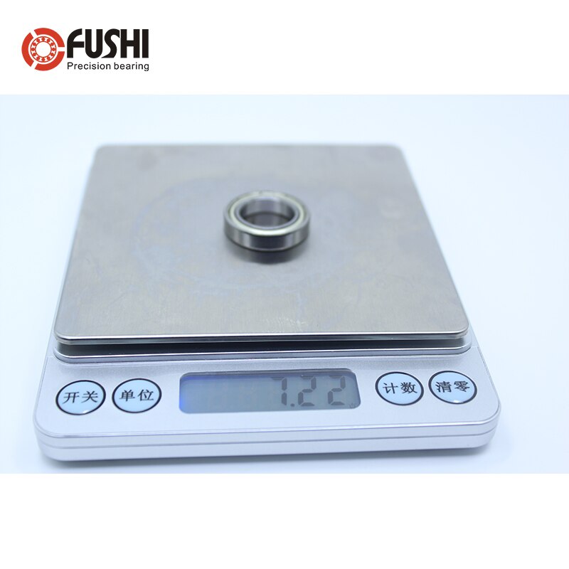 6802ZZ łożyska 15*24*5mm (10 sztuk) metryczne szczupła cienki odcinek 61802Z 6802 Z ZZ łożyska kulkowe 6802Z