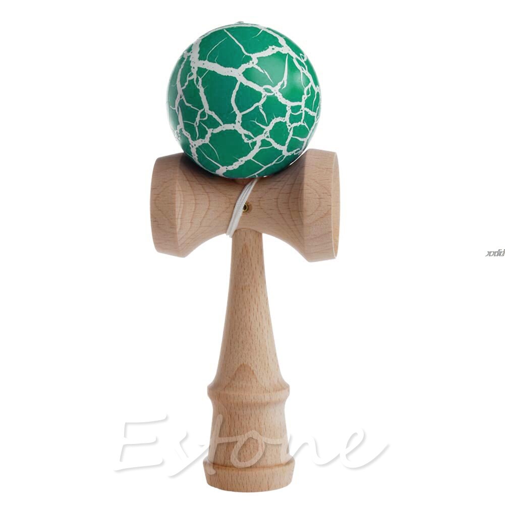 Veiligheid Speelgoed Bamboe Kendama Beste Houten Speelgoed Kinderen Speelgoed