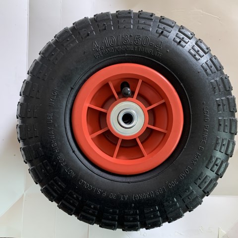 Rubber Inflatable Kayak Canoe Trolley Transport Wheel Tire Tyre Accessories Kayak Trolley Wheel Paddleboard