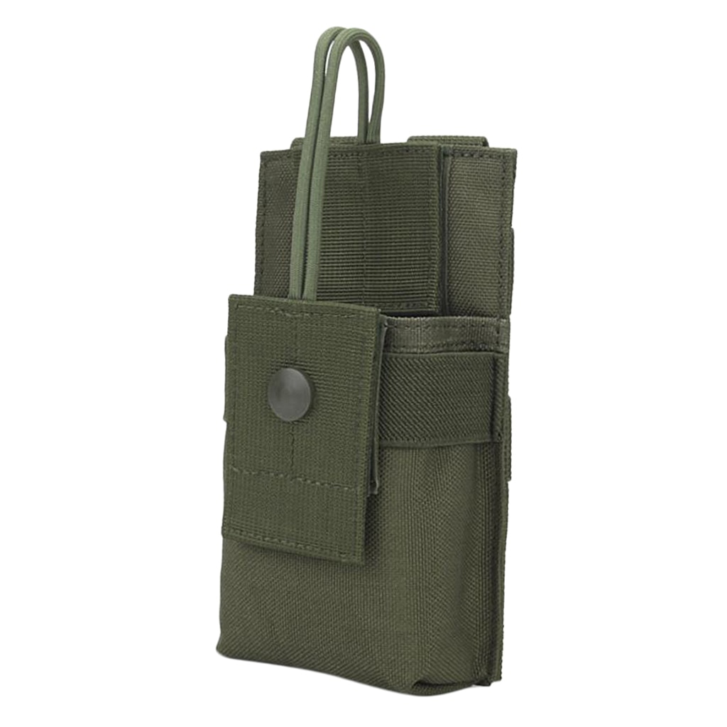Bolsa de bolsa de accesorios para walkie-talkie