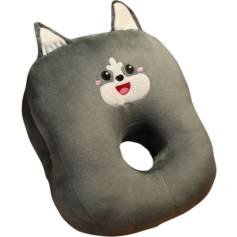 Hand Warmer Nap Pillow Cushion Office Nap Pillow Artifact Students' Lunch Break Lying Table Pillow Girls Sleeping Pillow