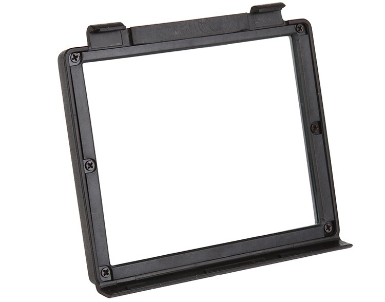Couvercle de protection d'écran LCD en verre optique japonais pour appareil photo reflex numérique NIKON D850