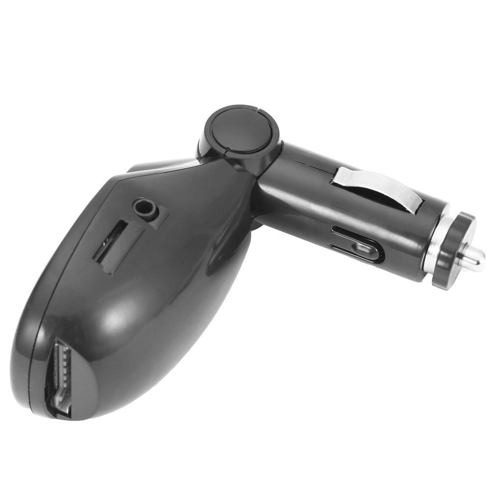 4 in 1 Car Vehicle MP3 Player Wireless FM Transmitter Audio Modulator USB CD MMC with Remote Control FM Radio APE Touch Tone