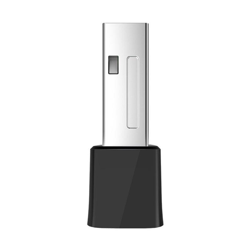 Comfast cf -811ac 650 mbps wifi usb adapter 2.4+5.8 ghz 1/2/5.5/11 mbps 6/9/12/18/24/36/48/54 mbps 200 433 mbps pc netwerkkaart dongle: Default Title