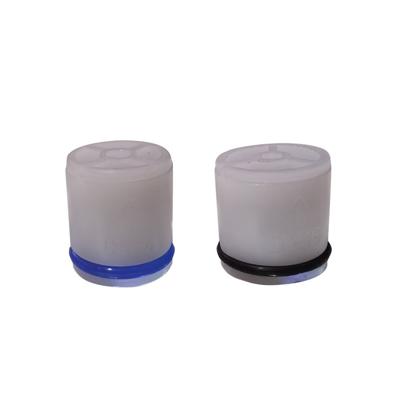 Plastic Plug Check Valve Core One-way Valve Core Plastic Check Valve Core Embedded Spring Check Valve