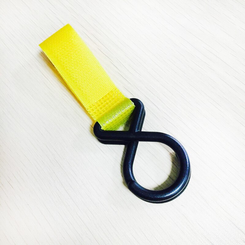 1 pièces Bébé Cintre Sac Bébé poussette accessoires Crochets Landau Panier Crochet bébé accessoires yoyo bébé poussette organisateur sac à dos crochet: 7